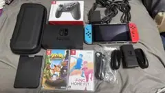 任天堂Switch 初期モデル