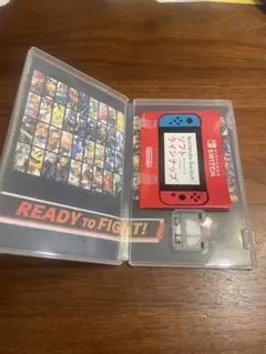 大乱闘スマッシュブラザーズ SPECIAL 空箱