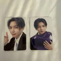 Super junior ss10 トレカ　リョウク