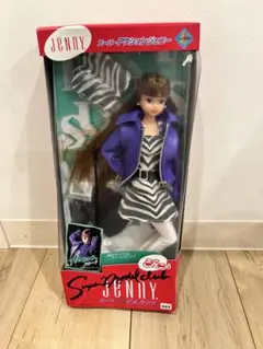 ★スーパーアクションジェニー フローラ　未開封