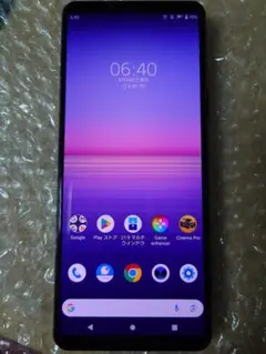 スマートフォン A00250 Android 11