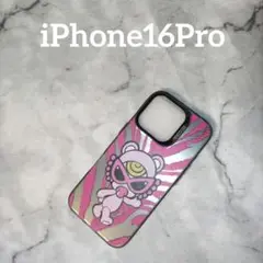 iPhone16pro ヒスミニ iPhoneケース iPhone用