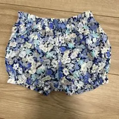 baby GAP 花柄ボトムス 6-12ヶ月