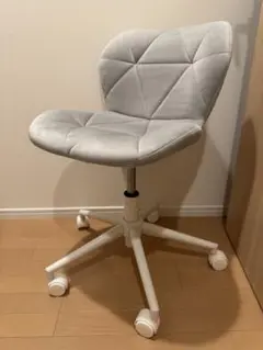 ニトリ コンパクトオフィスチェア(OC003N GY)