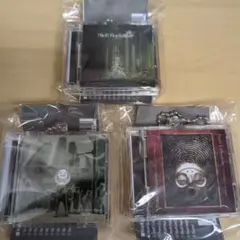 NieR ミュージックコレクションキーチェーン Vol.1 3個