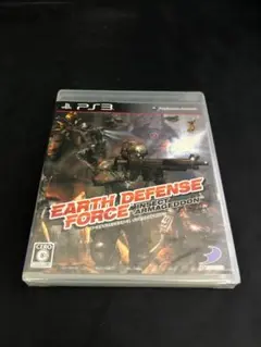 9209番『未開封』EARTH DEFENSE FORCE