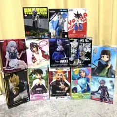 プライズフィギュア まとめ売り 新品未開封