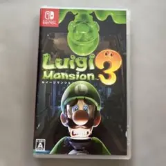 Nintendo Switch ルイージマンション3