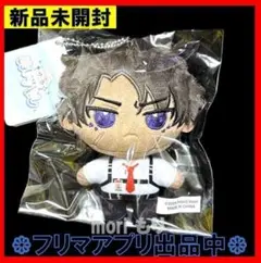 新品未開封 Limbus Company ぬいパル ヒースクリフ