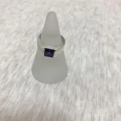 【最終値下】パープルリング