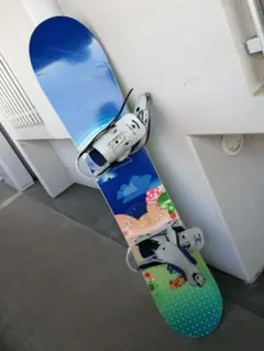 BURTON バートン レディース 板 ビンディング スノーボード