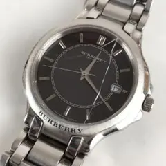 BURBERRY バーバリー 腕時計 シルバー 小物 アナログ メンズ