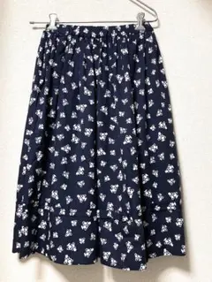 コム デ ギャルソン スカート SS