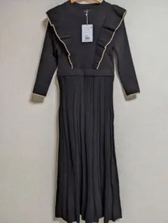 ◆ヴァージニアニットワンピース JILLSTUART
