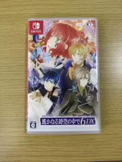 遙かなる時空の中で6 DX Switch