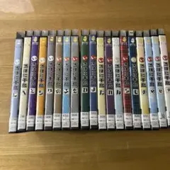 いろはに千鳥　DVD 21枚　レンタル使用品