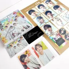 【特典付】timelesz FAM 初回限定B CD Blu-ray タイムレス