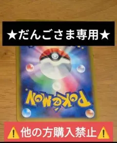★だんごさま専用★他の方購入禁止！