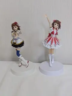 SQフィギュア 天海春香 スターピースメモリーズ アイドルマスター