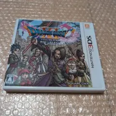 3DS ドラゴンクエストXI 過ぎ去りし時を求めて