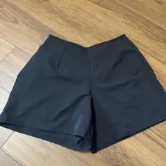 Urban Research ブラックショートパンツ