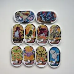 ポケモンメザスタカードセット