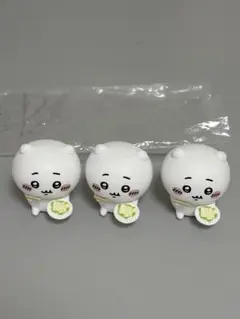 ちいかわ みんなでもぐもぐパーティ♪３　ちいかわ3体セット