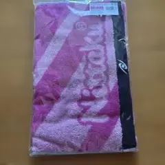Nittaku 卓球　タオル ピンク　ツートンスポーツタオル　ニッタク