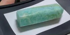 アマゾナイト 六角柱 ポイント99