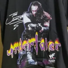 【16日限定価格】The Undertaker アンダーテイカー Tシャツ