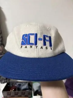 ストリート　SCI-FIキャップ