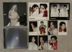 ENHYPEN 宵 ヒスン CD トレカ7枚　セット　 (53)