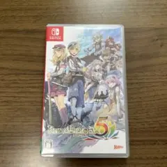 ルーンファクトリー5 Nintendo Switch用ソフト