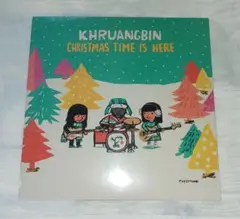 KHRUANGBIN ー CHRISTMAS TIME IS HERE