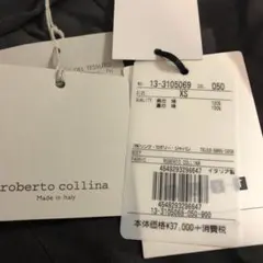 未使用☆ロベルトコリーナ☆シルクワンピース☆セオリー☆theory☆