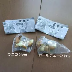 ガチャガチャ　ポケモン　つまんでつなげてマスコット13 イーブイフレンズ