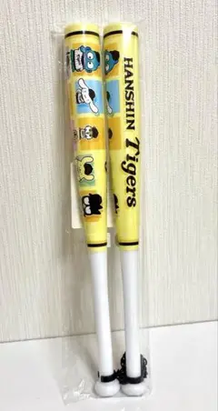 阪神タイガース サンリオキャラクターズ 応援バット メガホン サンリオコラボ