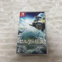 ゼルダの伝説 ティアーズ オブ ザ キングダム