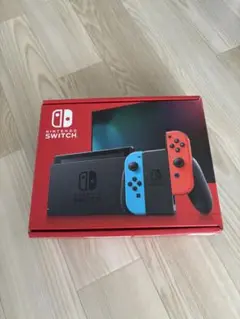 Nintendo Switch 本体 青/赤