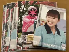 ブンブンジャー　ポストカード
