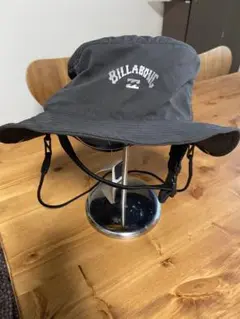 BILLABONG メッシュパネル バケットハット ブラック
