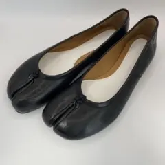 【新春セール☆】マルジェラ Tabi バレリーナ フラットシューズ 23.5cm