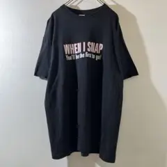 T-499 Delta Pro Weight ブラック Tシャツ XL
