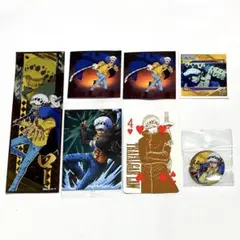 ONEPIECE トラファルガー・ロー グッズ7点セット