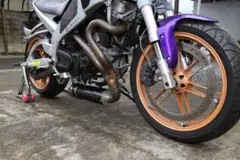 Buell XB12 9マフラーエキパイ約63パイ適合　エルボのみ 中間パイプ m33515131629_1.jpg?1753002646