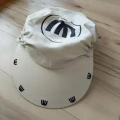 ウエサコ　カバー付きサンバイザー