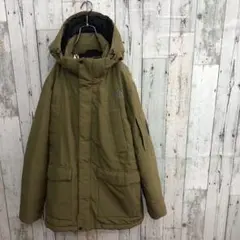 希少 ノースフェイス マクマードジャケット カーキ メンズS