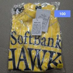 SoftBank Hawks ユニフォーム サイズ100 半袖Tシャツ