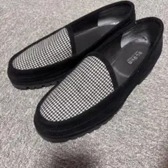 【BLOHM / ブローム】HOMEIS RAT　サイズ26.5 美品 BLOHM / ブローム】HOMEIS RAT（スリッポン）｜WISM（ウィズム