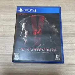 PS4 METAL GEAR SOLID V：THE PHANTOM PAIN…
